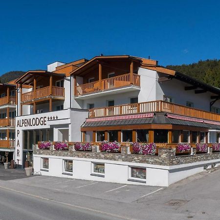 Aparthotel Alpenlodge Weidach Kültér fotó