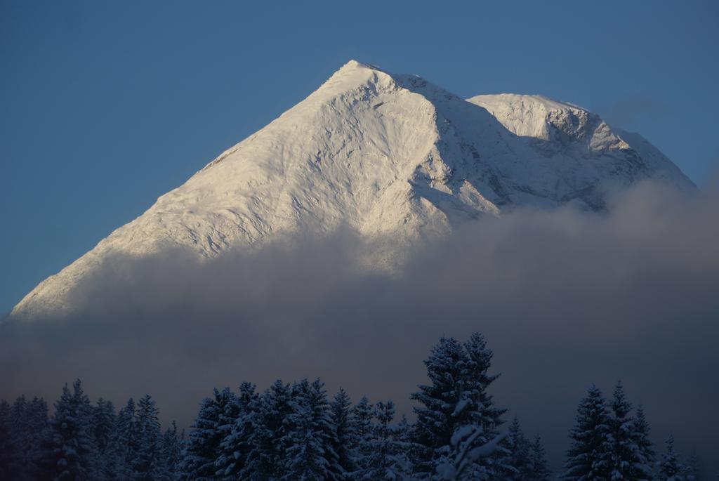 Aparthotel Alpenlodge Weidach Kültér fotó