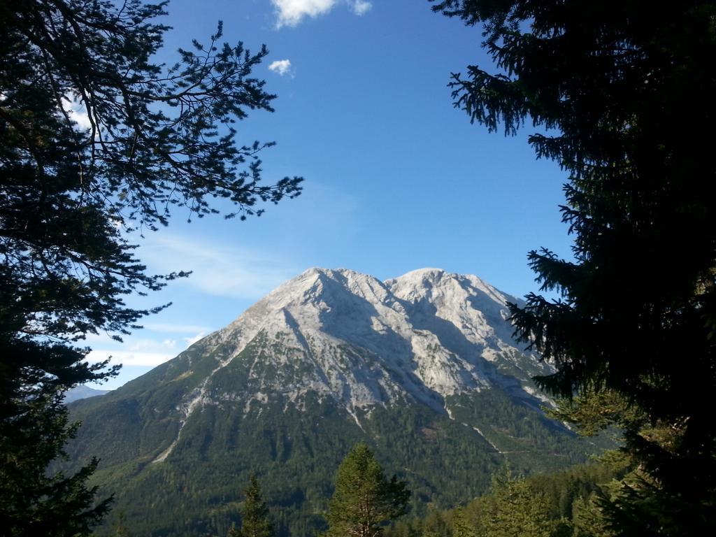 Aparthotel Alpenlodge Weidach Kültér fotó