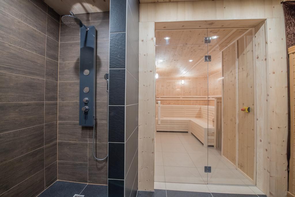 Aparthotel Alpenlodge Weidach Kültér fotó