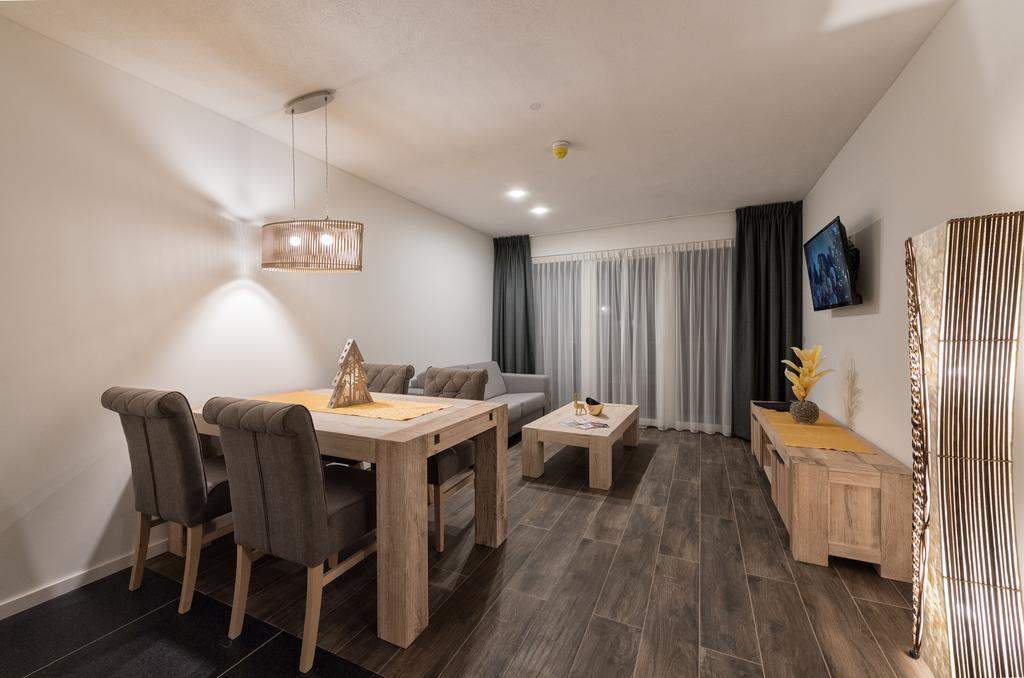 Aparthotel Alpenlodge Weidach Kültér fotó
