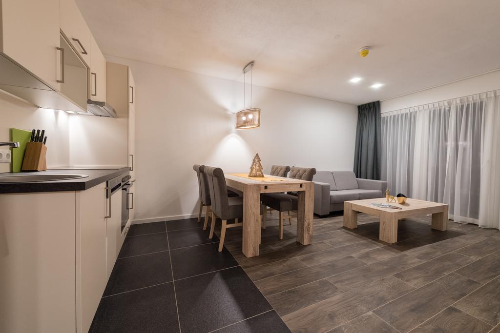 Aparthotel Alpenlodge Weidach Kültér fotó
