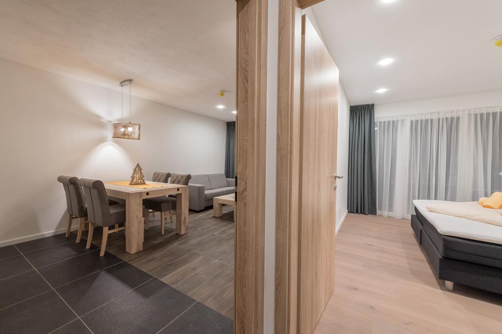 Aparthotel Alpenlodge Weidach Kültér fotó