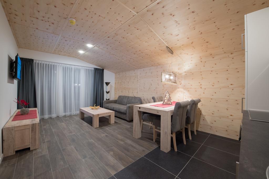 Aparthotel Alpenlodge Weidach Kültér fotó