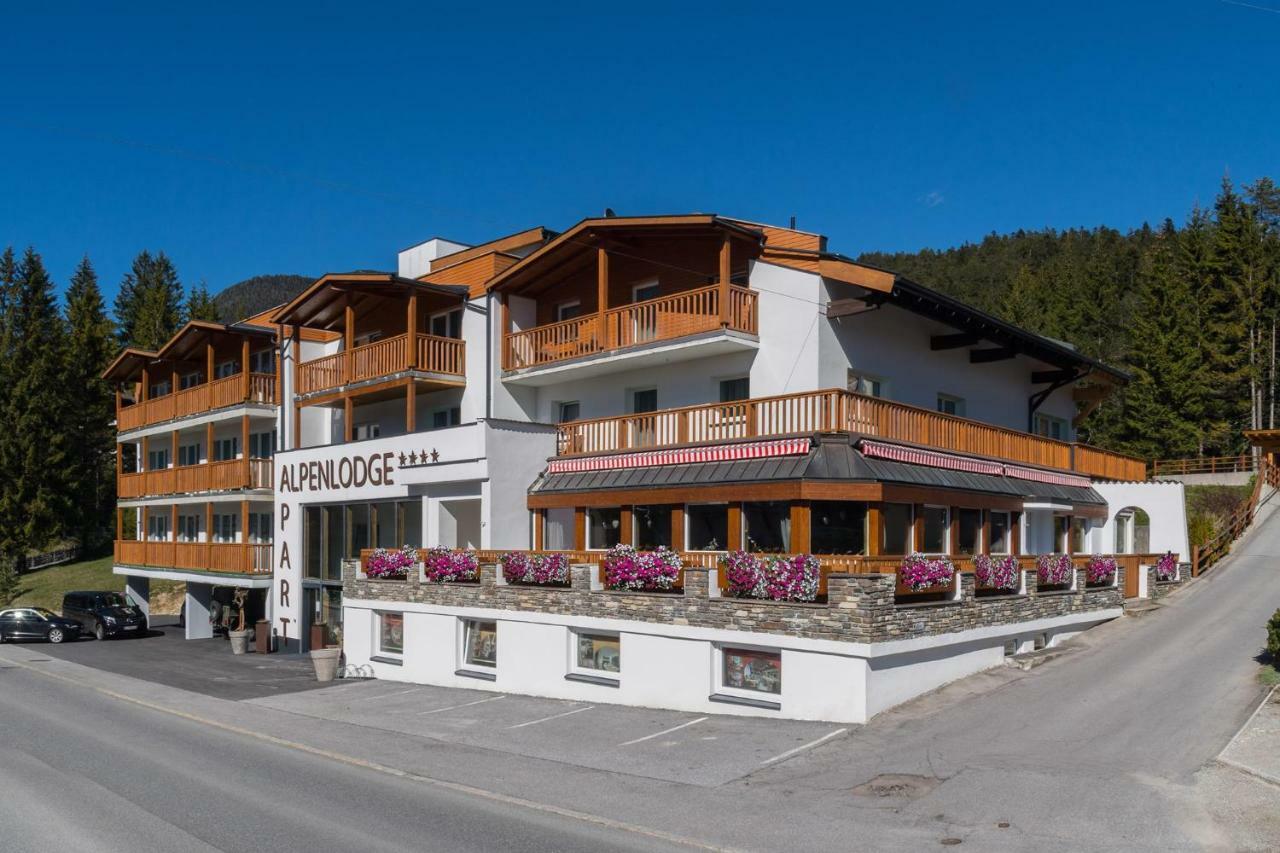 Aparthotel Alpenlodge Weidach Kültér fotó
