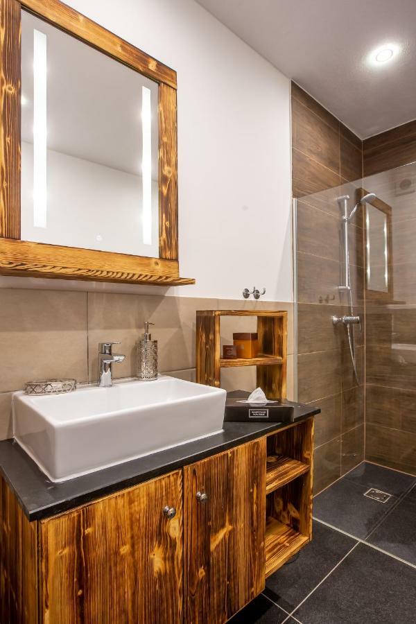 Aparthotel Alpenlodge Weidach Kültér fotó
