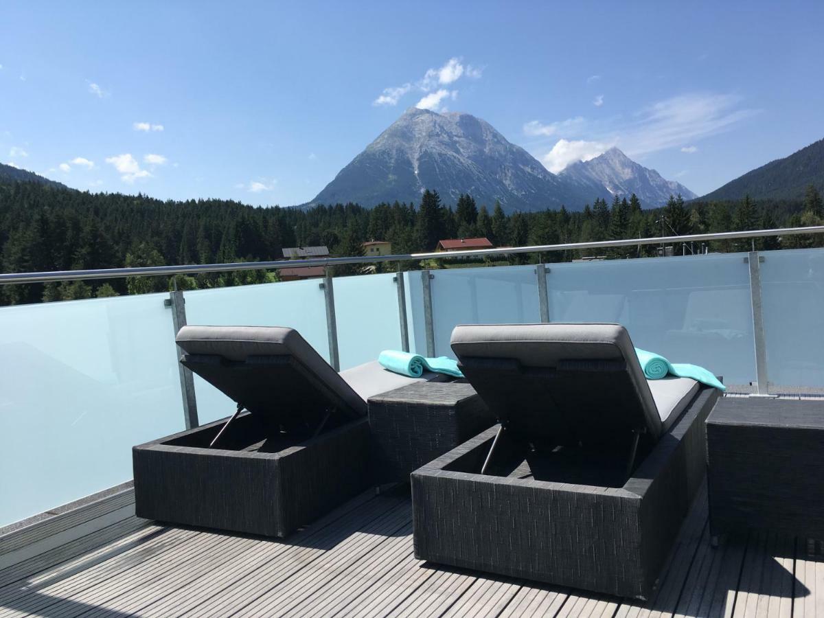 Aparthotel Alpenlodge Weidach Kültér fotó
