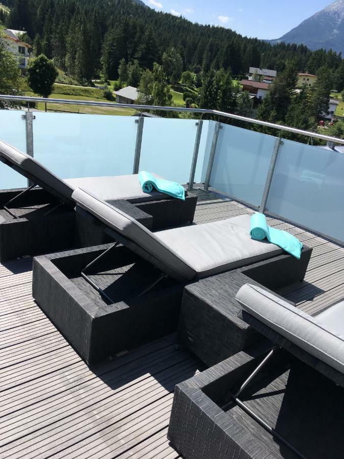 Aparthotel Alpenlodge Weidach Kültér fotó
