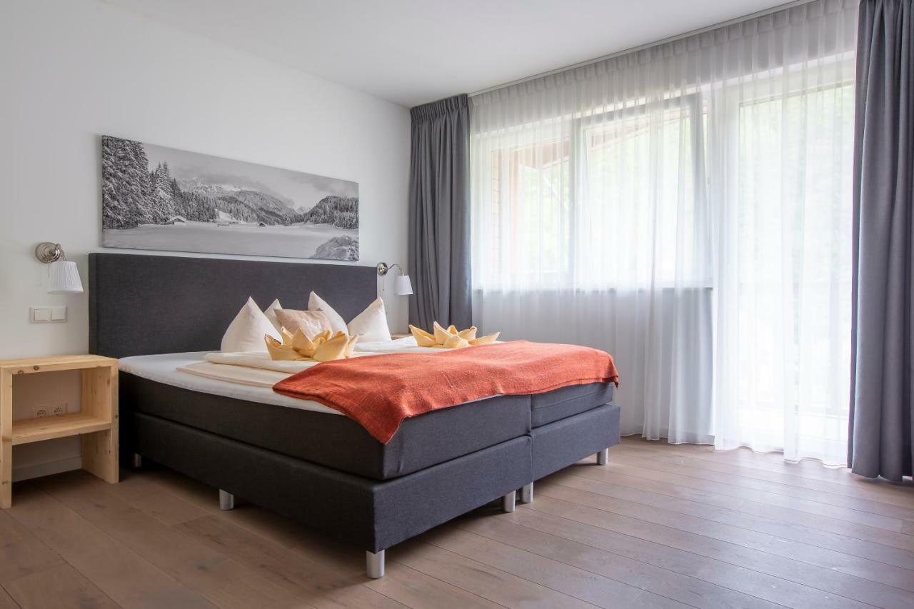 Aparthotel Alpenlodge Weidach Kültér fotó