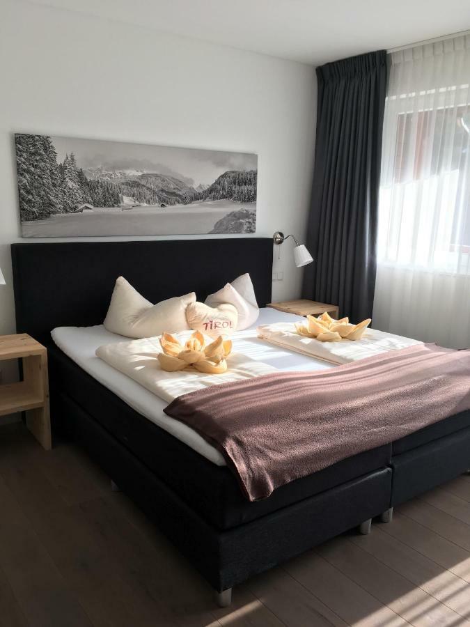 Aparthotel Alpenlodge Weidach Kültér fotó