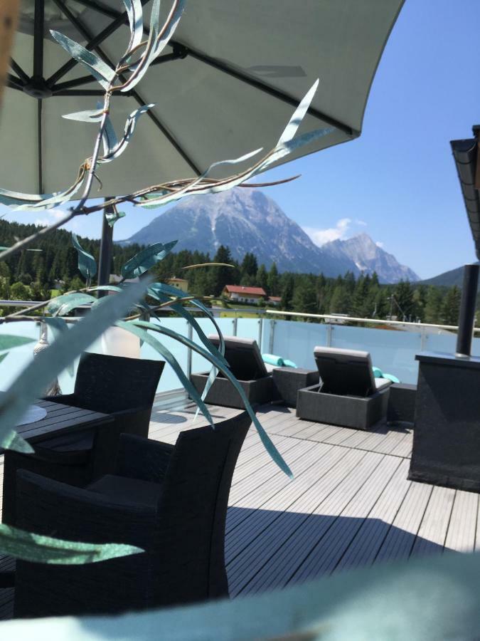 Aparthotel Alpenlodge Weidach Kültér fotó