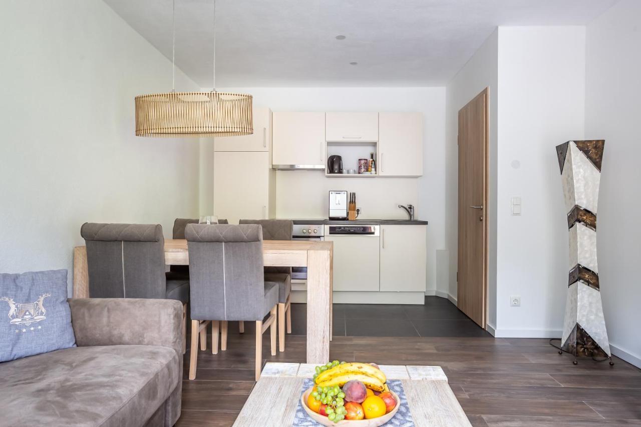 Aparthotel Alpenlodge Weidach Kültér fotó