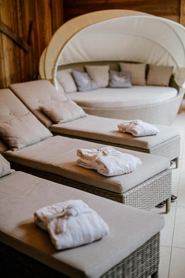 Aparthotel Alpenlodge Weidach Kültér fotó