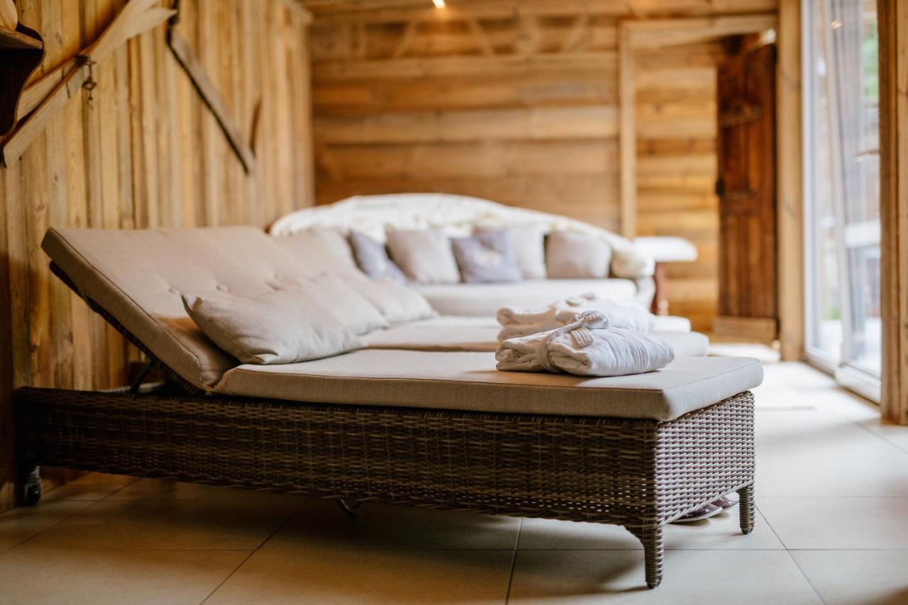 Aparthotel Alpenlodge Weidach Kültér fotó