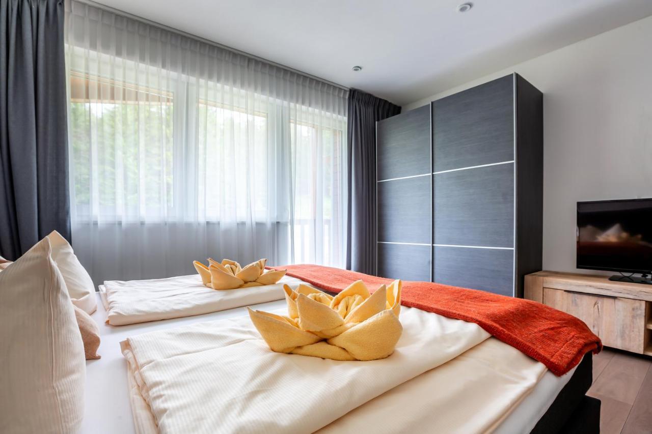 Aparthotel Alpenlodge Weidach Kültér fotó