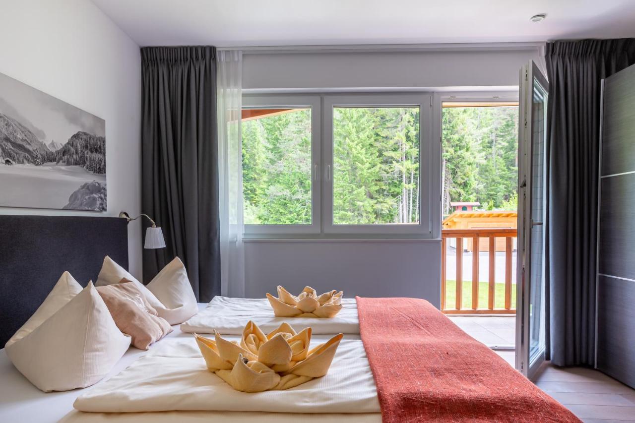 Aparthotel Alpenlodge Weidach Kültér fotó